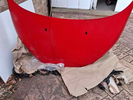Photo of free Ford fiesta bonnet (Putnoe MK41) #1