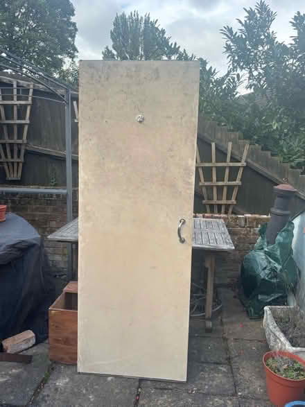 Photo of free Wooden door (The Dales IP1) #1