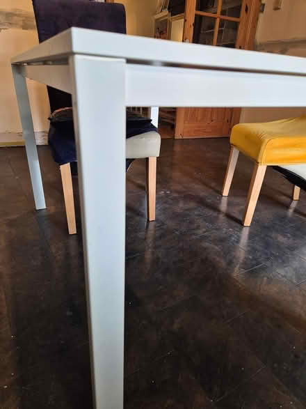 Photo of free Dining table (Ballyfermot) #3