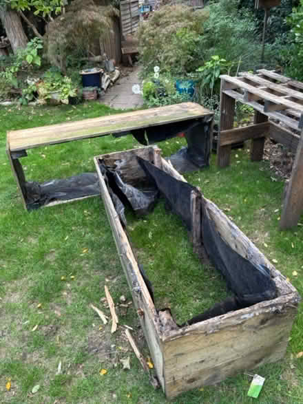 Photo of free Raised beds/ planters (Sydenham SE26) #2