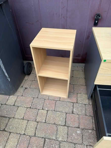 Photo of free 2 cube unit (SG5 Ickleford) #1