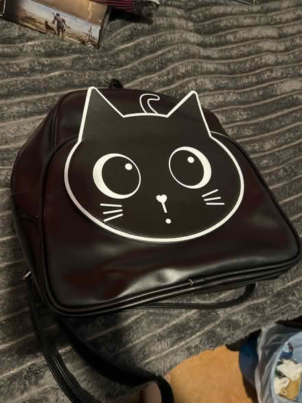 Photo of free Cat Backpack (Carlisle CA2) #1