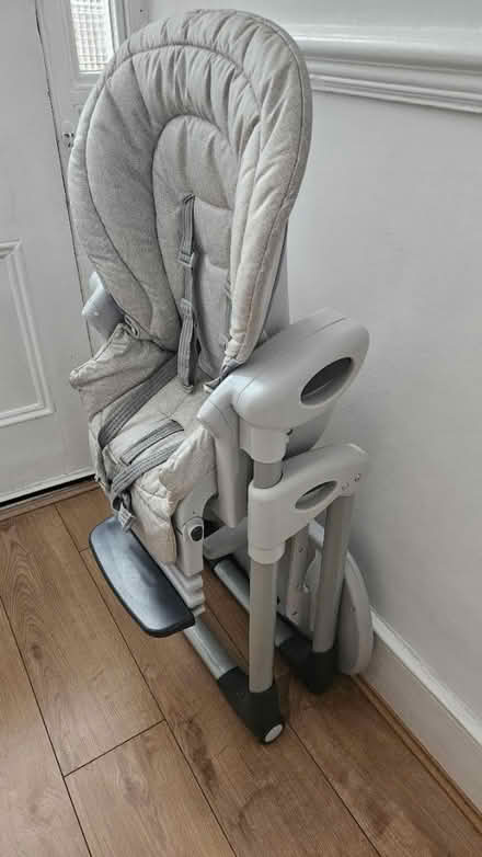 Photo of free Joie baby high chair, folding (Forest Gate E7) #4