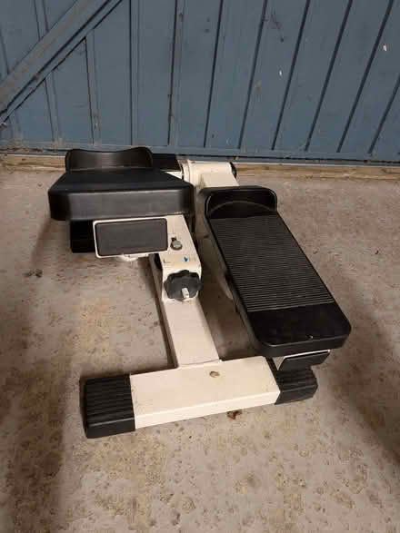 Photo of free Mini stepper (Wraxall BS48) #3