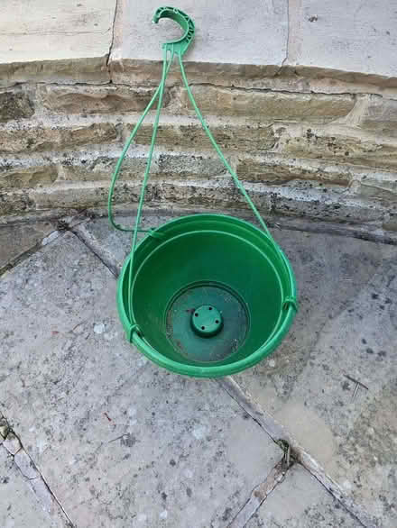 Photo of free Hanging basket (Lymm WA13) #1