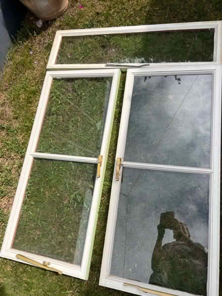 Photo of free Wooden window casements (Billericay CM12) #2