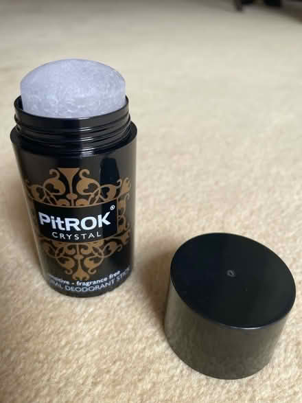Photo of free ANTI PERSPIRANT: Unused Pitrok antiperspirant (De Parys MK40) #1