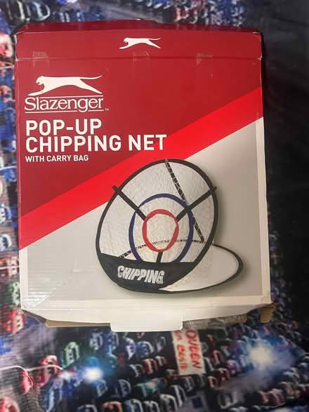 Photo of free Golf chipping net (Maidstone Me15) #1