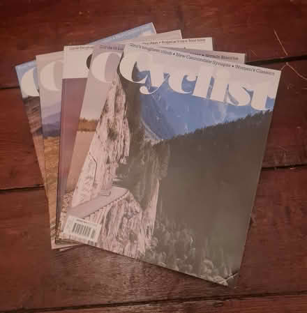 Photo of free magazines (Marsh LA1) #1