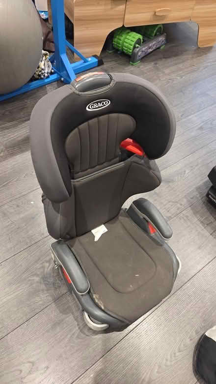 Photo of free Car seats and more (Bushypark) #1