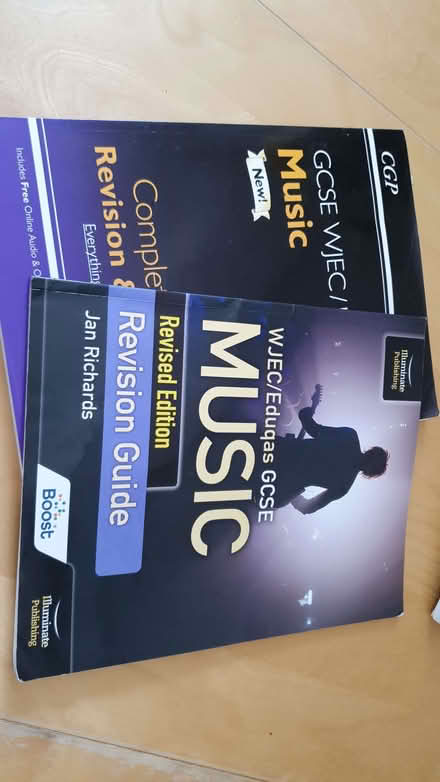 Photo of free Gcse study guide - Geography, Music, English (Wokingham RG40) #2