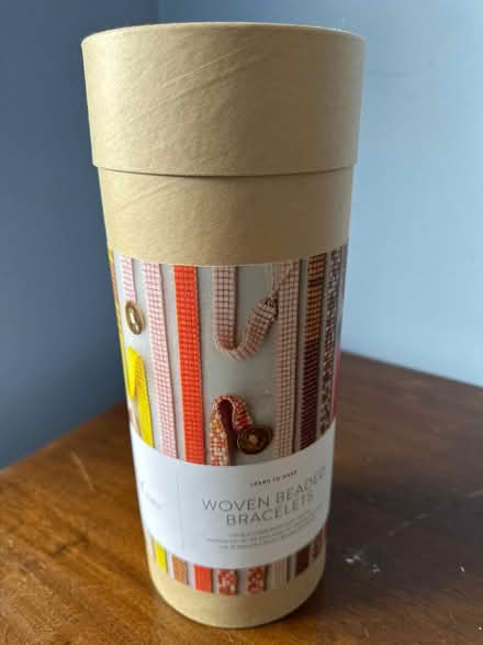 Photo of free Bead loop and instructions (Lords Wood ME5) #1