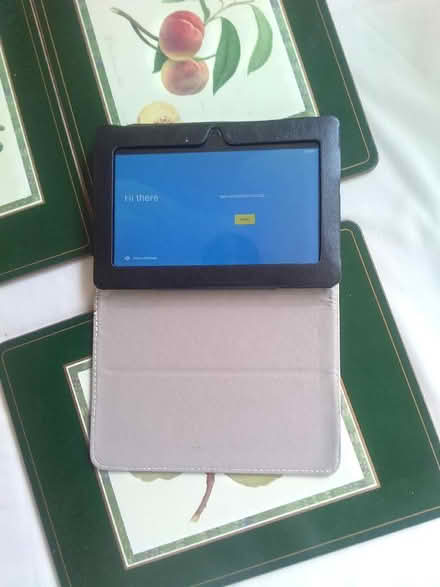 Photo of free Small Tablet (The Ronkswood WR5) #1