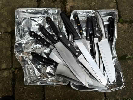 Photo of free Kitchen Utensils (Ilkley LS29) #1