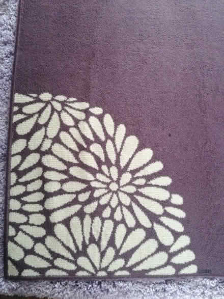 Photo of free Purple Rug (Presteigne LD8) #2