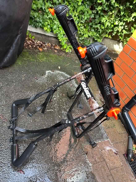 Photo of free Bike rack for saloon/hatchback (Heaton Moor SK4) #1
