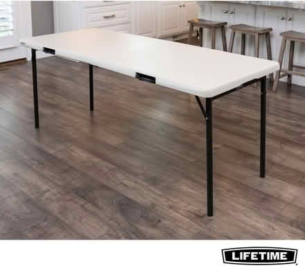 Photo of Folding Table (Aberdeen AB15) #2