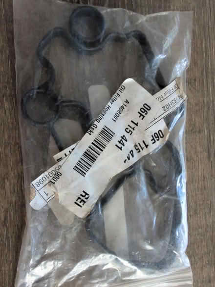 Photo of free Audi oil filter gasket (Bear Flat, Bath BA24) #1