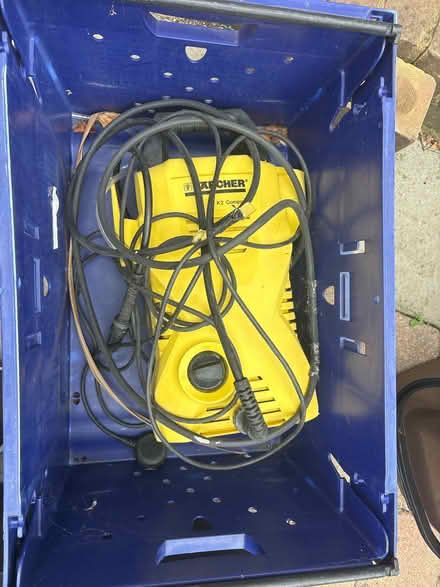 Photo of free Karcher K2 (East Finchley N2) #1