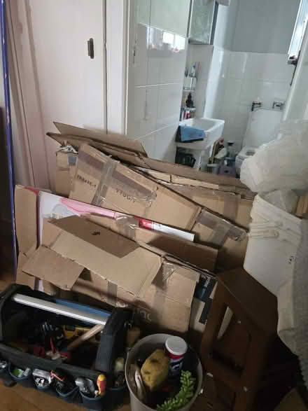 Photo of free Carboard Moving boxes (Sw162dr) #1