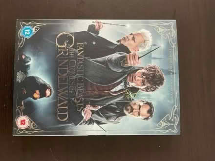 Photo of free DVD (Wendover HP22) #1