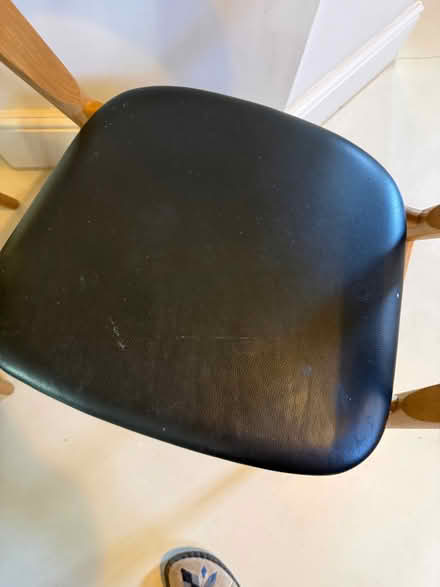 Photo of free Two chairs (Hill Brow GU33) #2