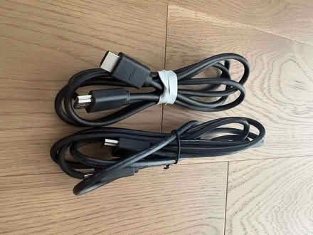 Photo of free HDMI cables (Benson OX10) #1