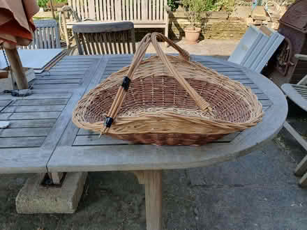 Photo of free Wicker Baskets (Whitehill ME13) #3