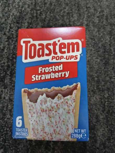Photo of free Toast'em (Weeke SO22) #1