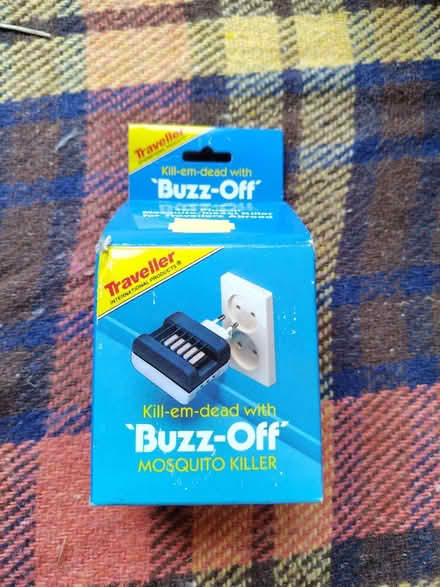 Photo of free Plug in mosquito repellant (Stanway, CO3) #1