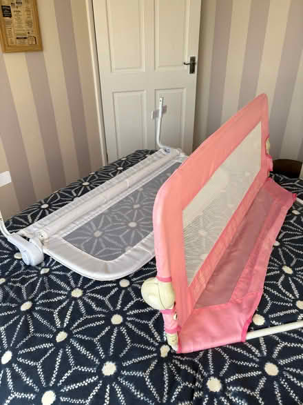 Photo of free Toddler Bedsides (Higham S75) #1
