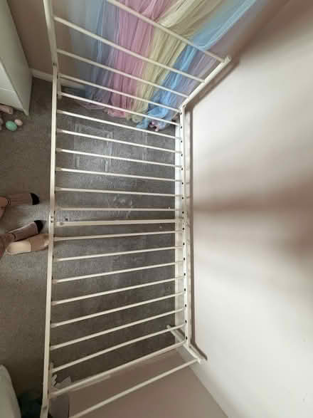 Photo of free Single bed & mattress (Sandy SG19) #2