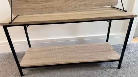 Photo of free Coat Rack and Shelf (Kirby le Soken CO13) #3