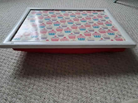 Photo of free Lap tray (Newtown, Reading, RG1.) #1
