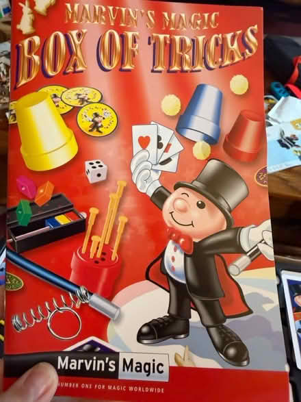 Photo of free Magic box for kids (Sydenham SE26) #1