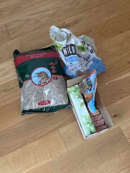 Photo of free Bird Food (Home SN11) #1