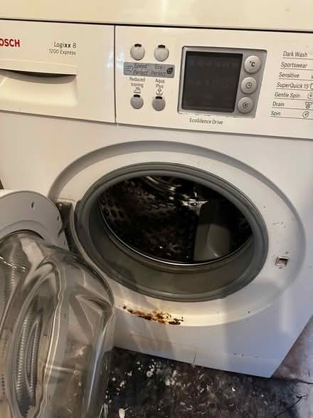 Photo of free Bosh washing machine (Blakenall WS3) #3