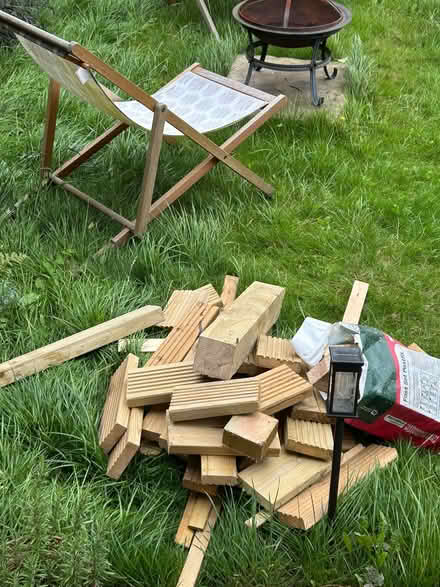 Photo of free Wood (Bramley LS13) #1