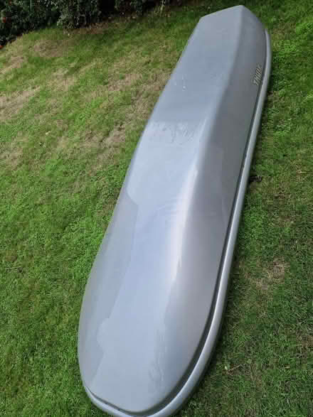 Photo of free Thule Roof Box (Solihull, Hillfield) #1