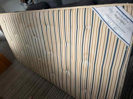 Photo of free Single mattress (Abingdon, OX14) #1