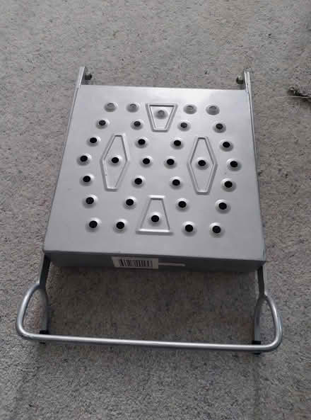 Photo of free Ladder Shelf (Darlington DL3) #2