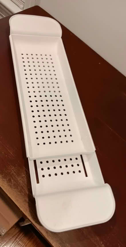 Photo of free Bathtub tray (Falls Church) #1