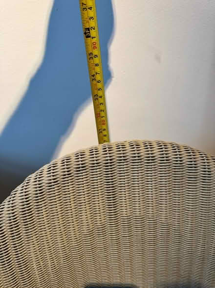 Photo of free Boudoir (small) chair (Ilkley LS29) #4