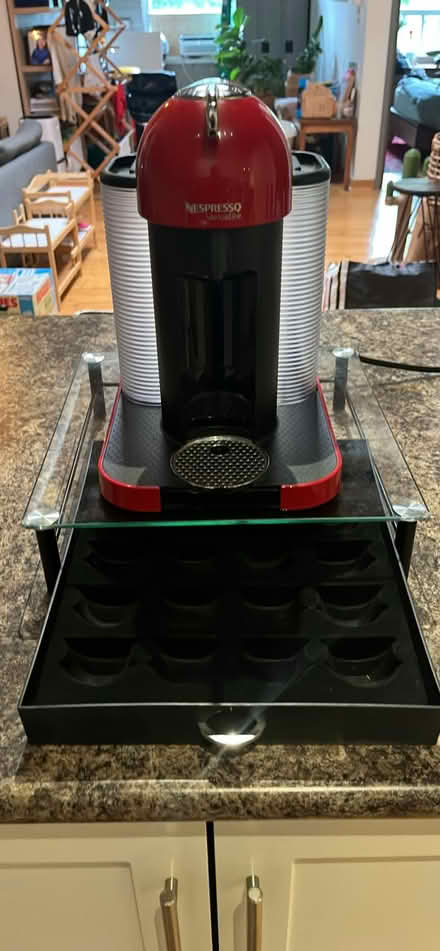 Photo of free Nespresso Vertuo (Near Lansdowne Subway Station) #3