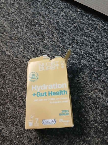 Photo of free Nutri burst #2 (Weeke SO22) #1