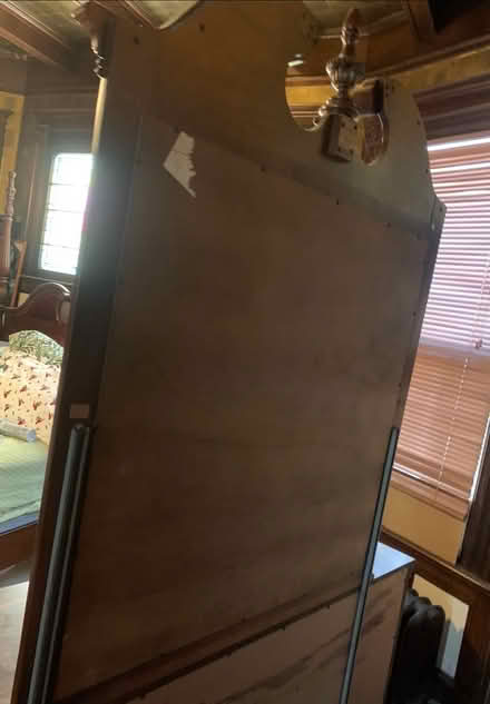 Photo of free dresser (Poughkeepsie) #2