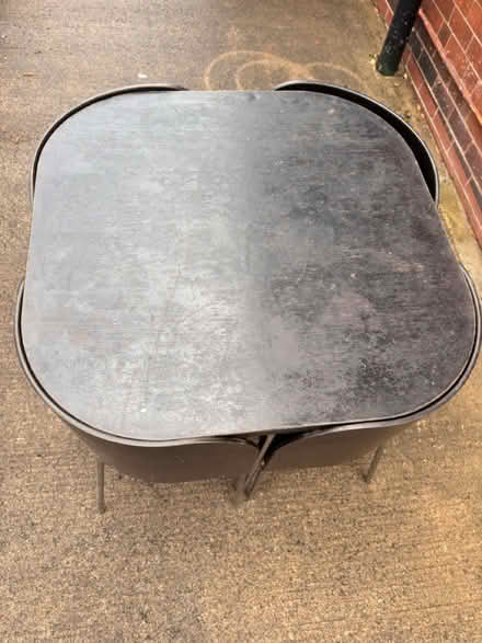 Photo of free Spacesaver dining table and chairs (Chapel Allerton LS7) #3