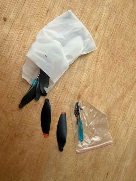 Photo of free Magic mini 2/3 Blades (Upper Beeding BN44) #1
