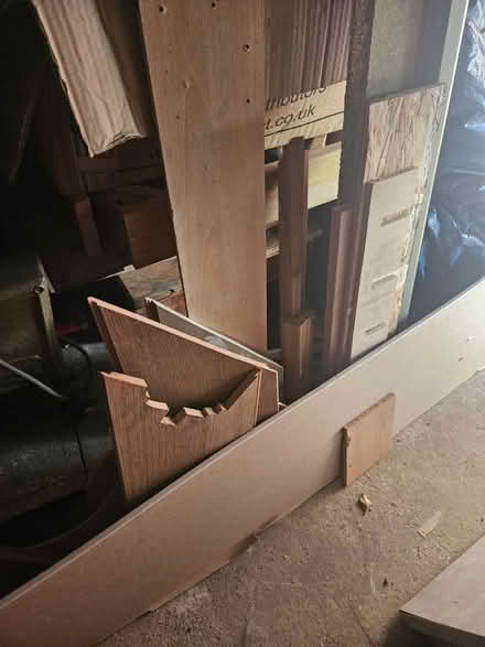 Photo of free Wood offcuts & cupboard trim (Handsworth) #1