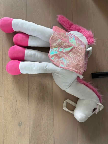 Photo of free Wearable unicorn (St. John's Wood NW8) #1